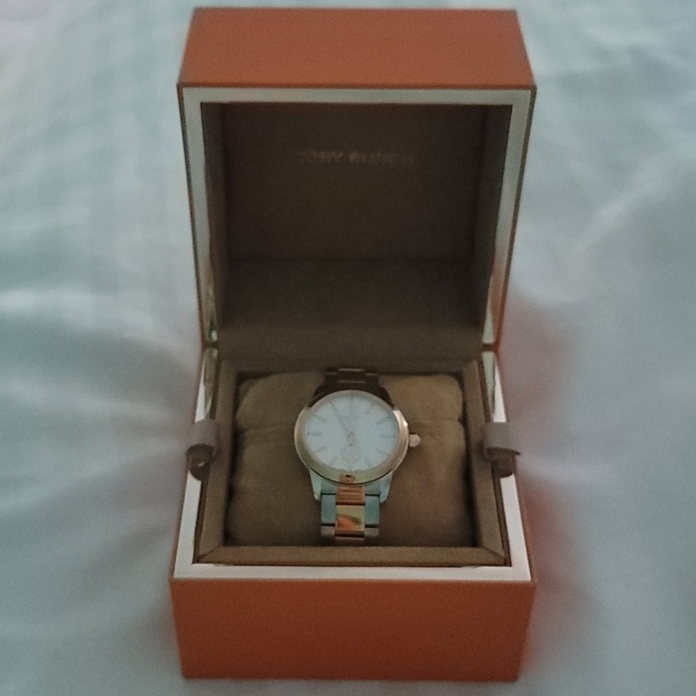 Tory Burch Watch New